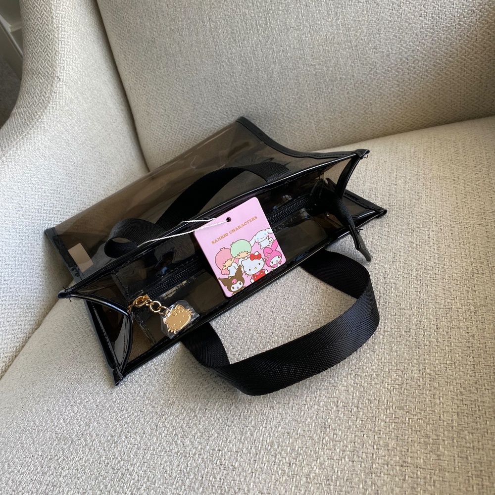 NWT Sanrio Hello Kitty Make Up Bag - Picture 6 of 7
